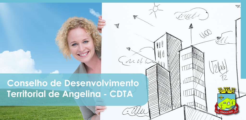 Conselho de Desenvolvimento Territorial de Angelina - CDTA