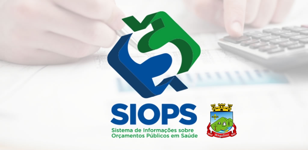 SIOPS - Exercício 2021 / 2022