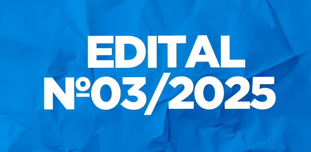 EDITAL N° 03/2025 - SME - CAE - EDITAL DE CONVOCAÇÃO PARA ELEIÇÃO DO CONSELHO DE ALIMENTAÇÃO ESCOLAR